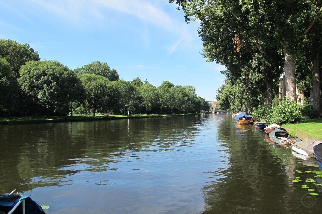 Bos En Lommer Hotel - Erasmus Park Area Amsterdam Zewnętrze zdjęcie