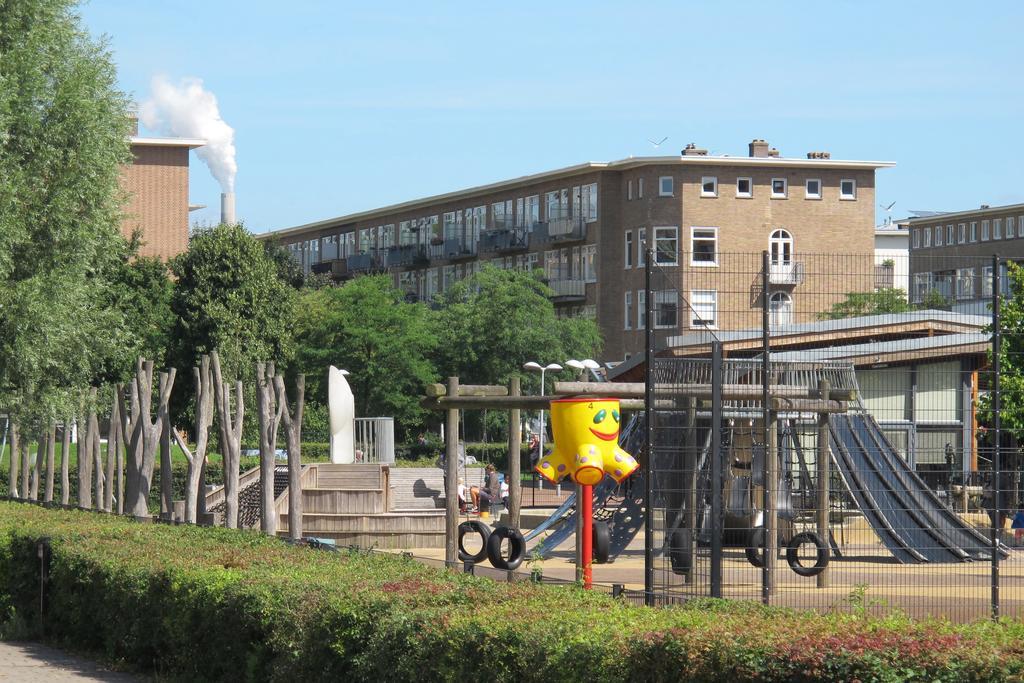 Bos En Lommer Hotel - Erasmus Park Area Amsterdam Zewnętrze zdjęcie