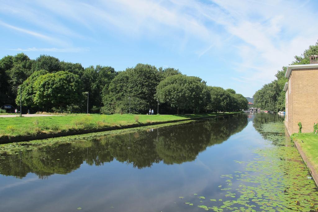 Bos En Lommer Hotel - Erasmus Park Area Amsterdam Zewnętrze zdjęcie